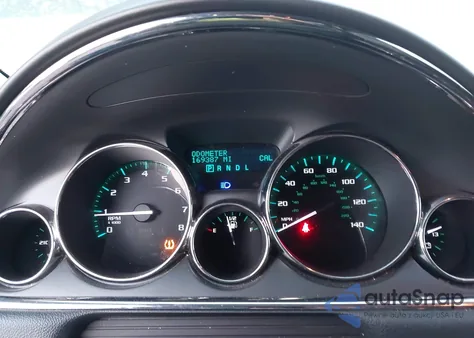 2017 Buick Enclave Leather из США, поврежденный, VIN 5GAKVBKD3HJ347920